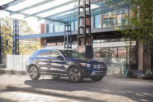 2018 Mercedes-Benz GLC350 e 4Matic